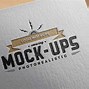 Image result for 3D Mockup Logo Design for Design Studio
