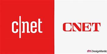 Image result for CNET Logo White