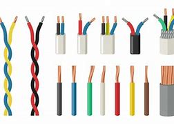 Image result for Images of How Electrical Wire