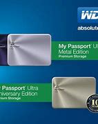 Image result for WD My Passport Ultra