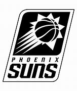 Image result for NBA Phoenix Suns Logo