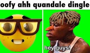 Image result for Quandale Dingle Happy Meme