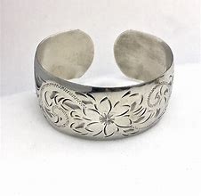 Image result for Silver Wrist Bracelet