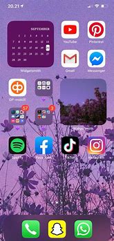 Image result for 5 Home Screen Layout iPhone