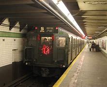 Image result for NYC Subway Times Square
