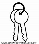 Image result for Keychain Coloring Pages