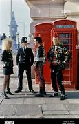 Image result for Punk 80s London Street