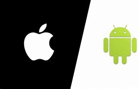 Image result for Android vs Apple T-shirt