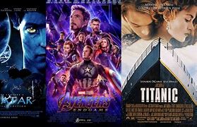 Image result for Top Ten Grossing Movies of All Time
