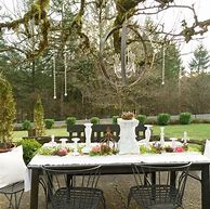 Image result for Garden Party Decoration Ideas