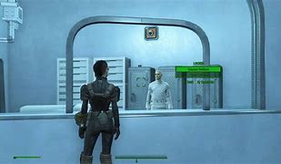Image result for Fallout 4 Institute Synth Art