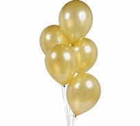 Image result for Champagne Colored Balloons