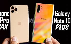 Image result for iPhone 11 Pro Max vs Note 10 Plus