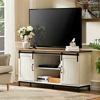 Image result for Flat Screen TV Stands with Storage