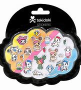 Image result for Tokidoki Stickers