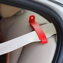 Image result for Baby Seat Belt Clip