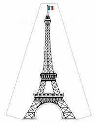 Image result for Paris Eiffel Tower Coloring Pages