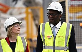 Image result for Liz Truss Kwasi Kwarteng Book