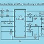 Image result for Speaker Circuit Diagram