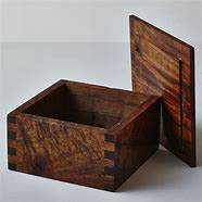 Image result for Simple Small Wooden Box