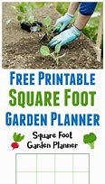 Image result for Square Foot Garden Planner Free