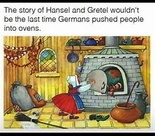 Image result for German Fairy Tales Meme