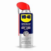 Image result for Lubrificante WD-40