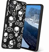 Image result for Galaxy A32 5G Sugar Skull Phone Case