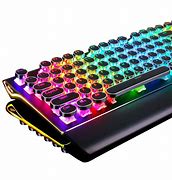 Image result for RGB Backlit Gaming Keyboard