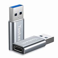 Image result for Type C Female to USB Male Adapter