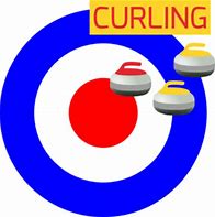 Image result for Curling Clip Art