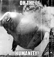 Image result for OH the Humanity Meme