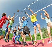 Image result for Youth Volleyball Sport