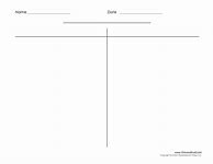 Image result for Comparison Chart Blank