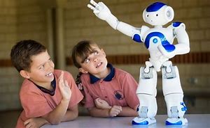 Image result for Learning Robot 90s