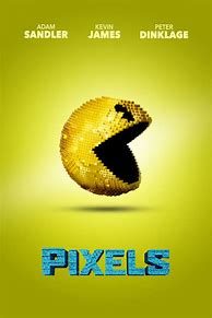 Image result for Pixels Movie Facebook Cover