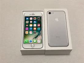 Image result for iPhone 7 Silver Box