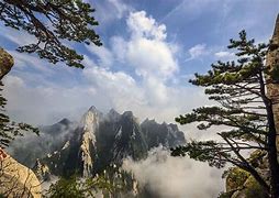 Image result for XI an Mountains