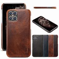 Image result for Leather Phone Case for iPhone 12