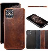 Image result for Real Leather Holster Pouch for iPhone 12