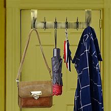 Image result for White Over the Door Hangers