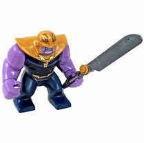 Image result for Thanos Minifigure
