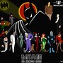 Image result for Batman WB Series