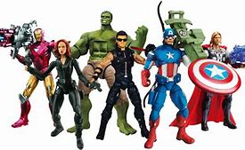 Image result for Superhero Group
