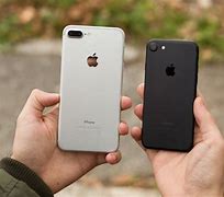 Image result for iPhone 7 Compare 7 Plus Size