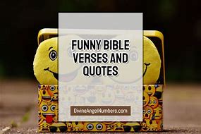 Image result for Funny Scripture