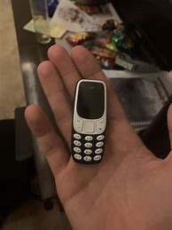 Image result for Mini Nokia the Smallest Phone in the World