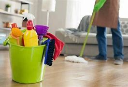 Image result for Black and White House Cleaning Logo