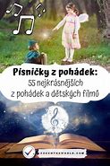 Image result for Pisnicky Z Pohadek Akordy
