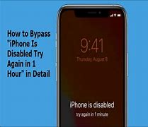Image result for This iPhone Is Disabled